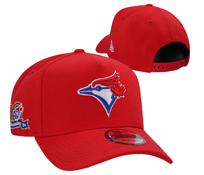 Toronto Blue Jays 2026 Stitched Snapback Hats 018
